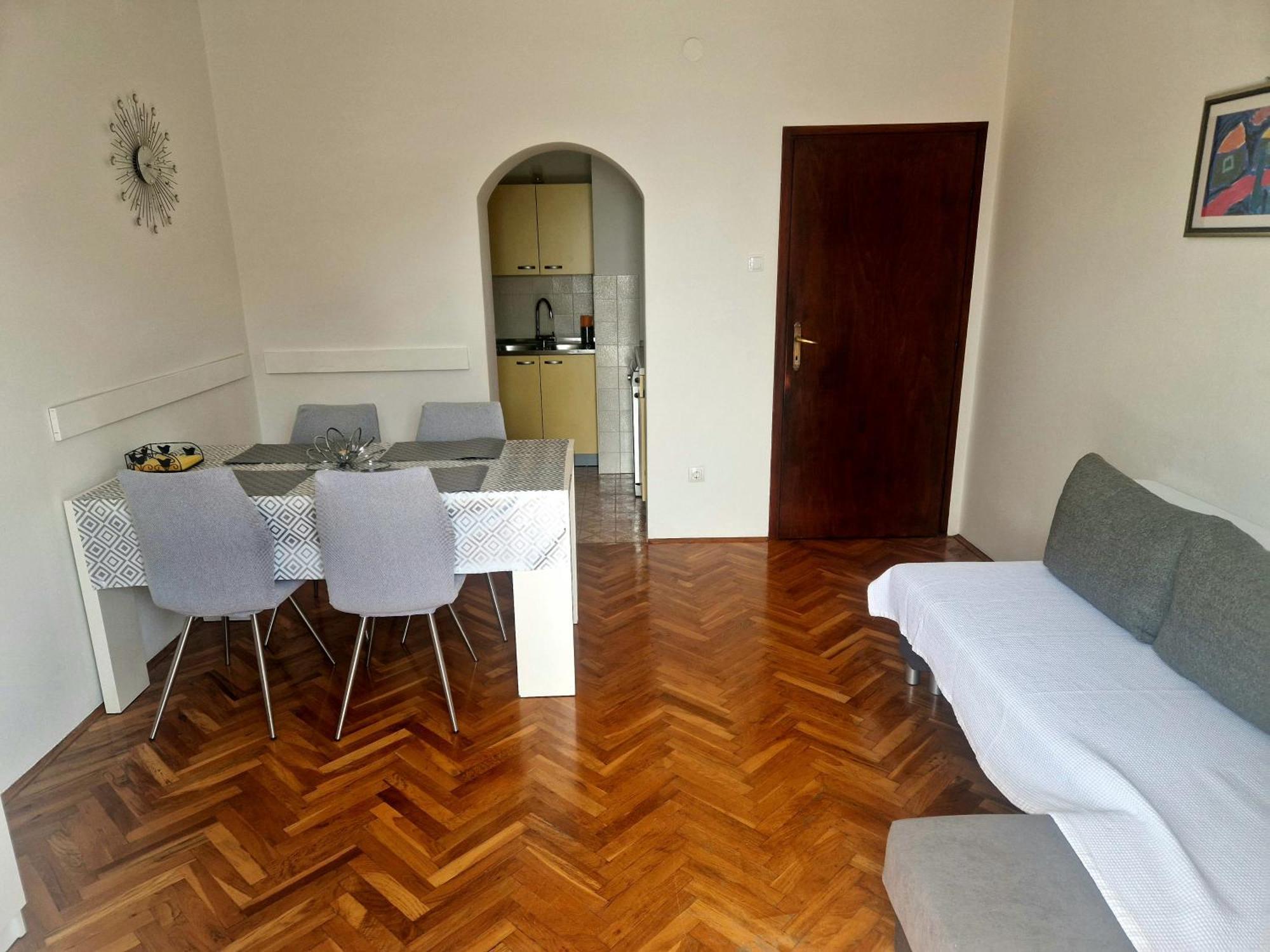 Apartment Marijanka Senj  Buitenkant foto