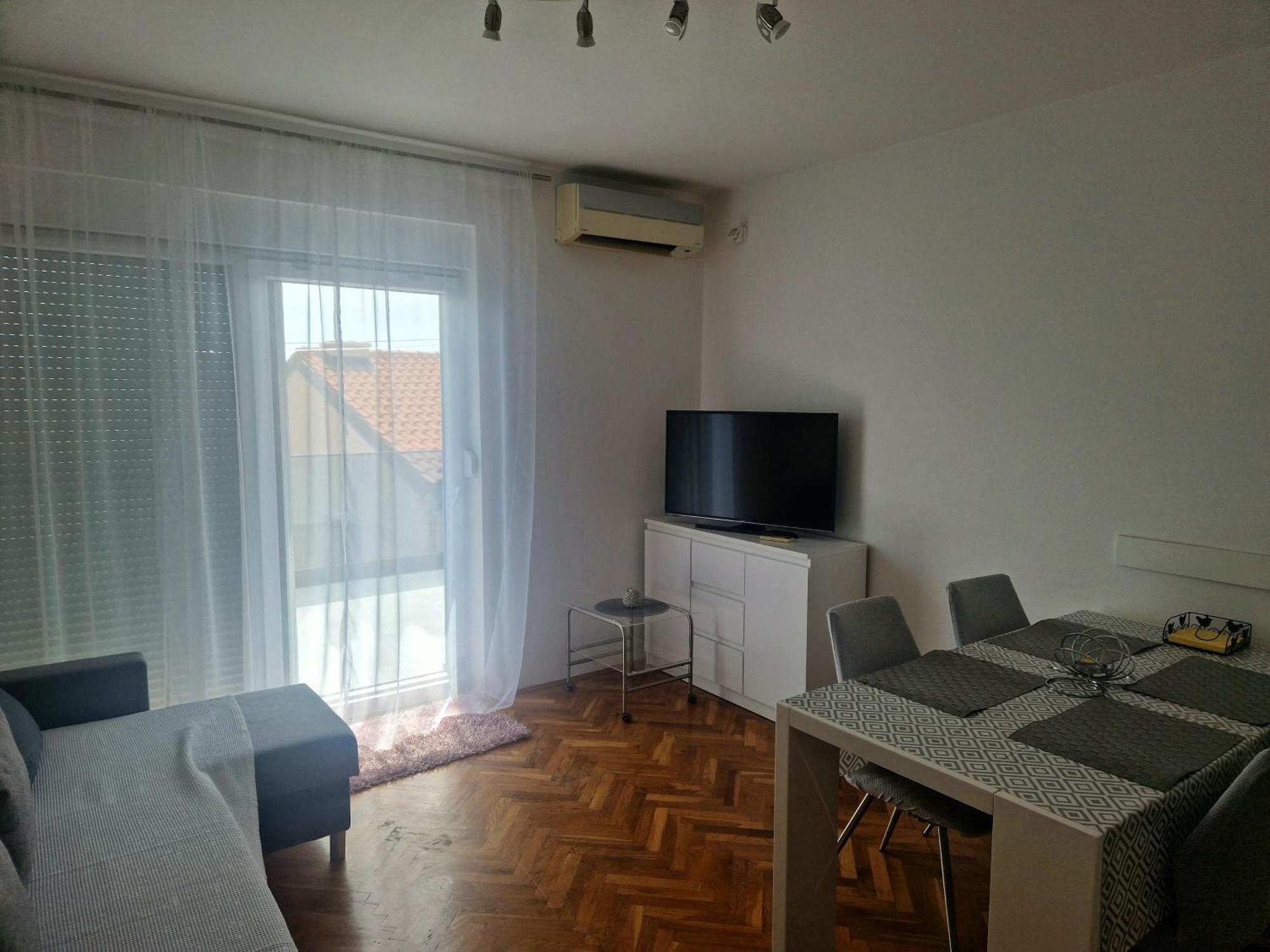 Apartment Marijanka Senj  Buitenkant foto