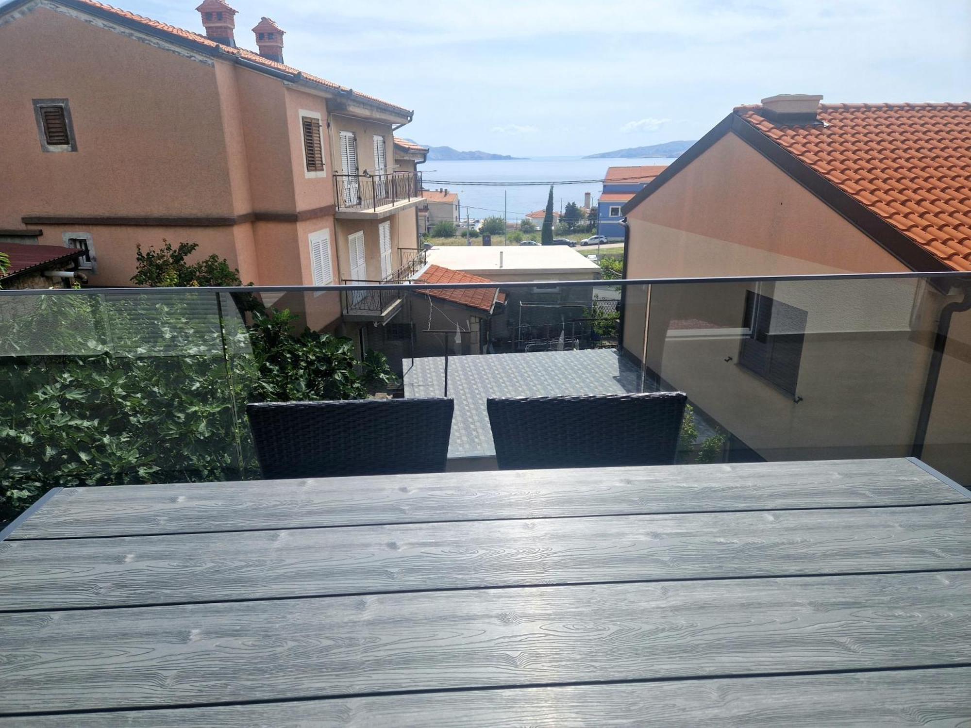 Apartment Marijanka Senj  Buitenkant foto