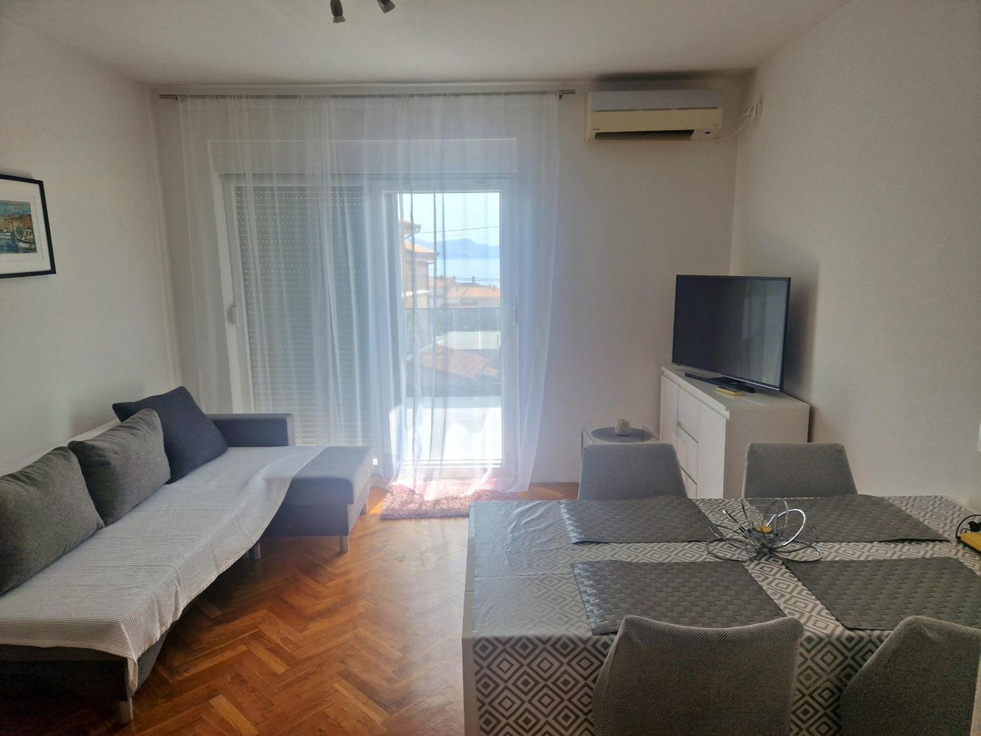 Apartment Marijanka Senj  Buitenkant foto