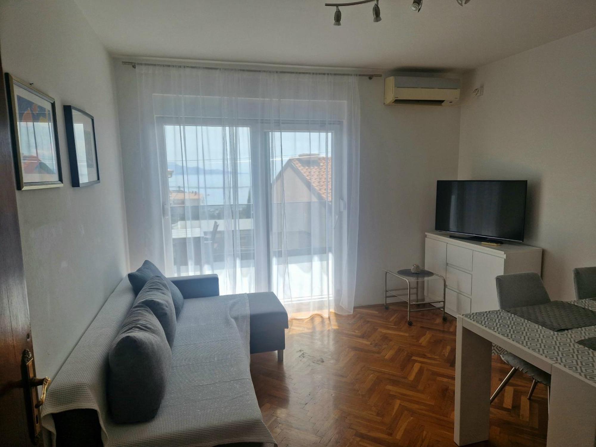 Apartment Marijanka Senj  Buitenkant foto