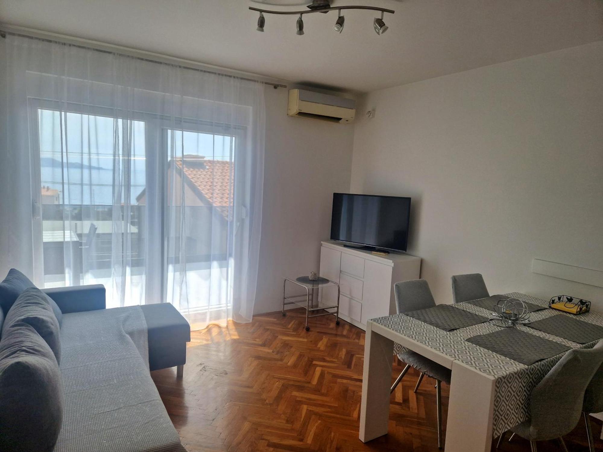 Apartment Marijanka Senj  Buitenkant foto