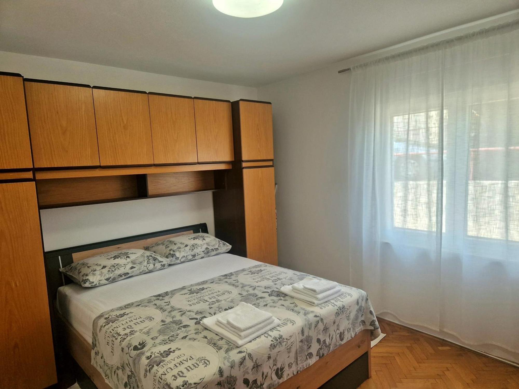 Apartment Marijanka Senj  Buitenkant foto
