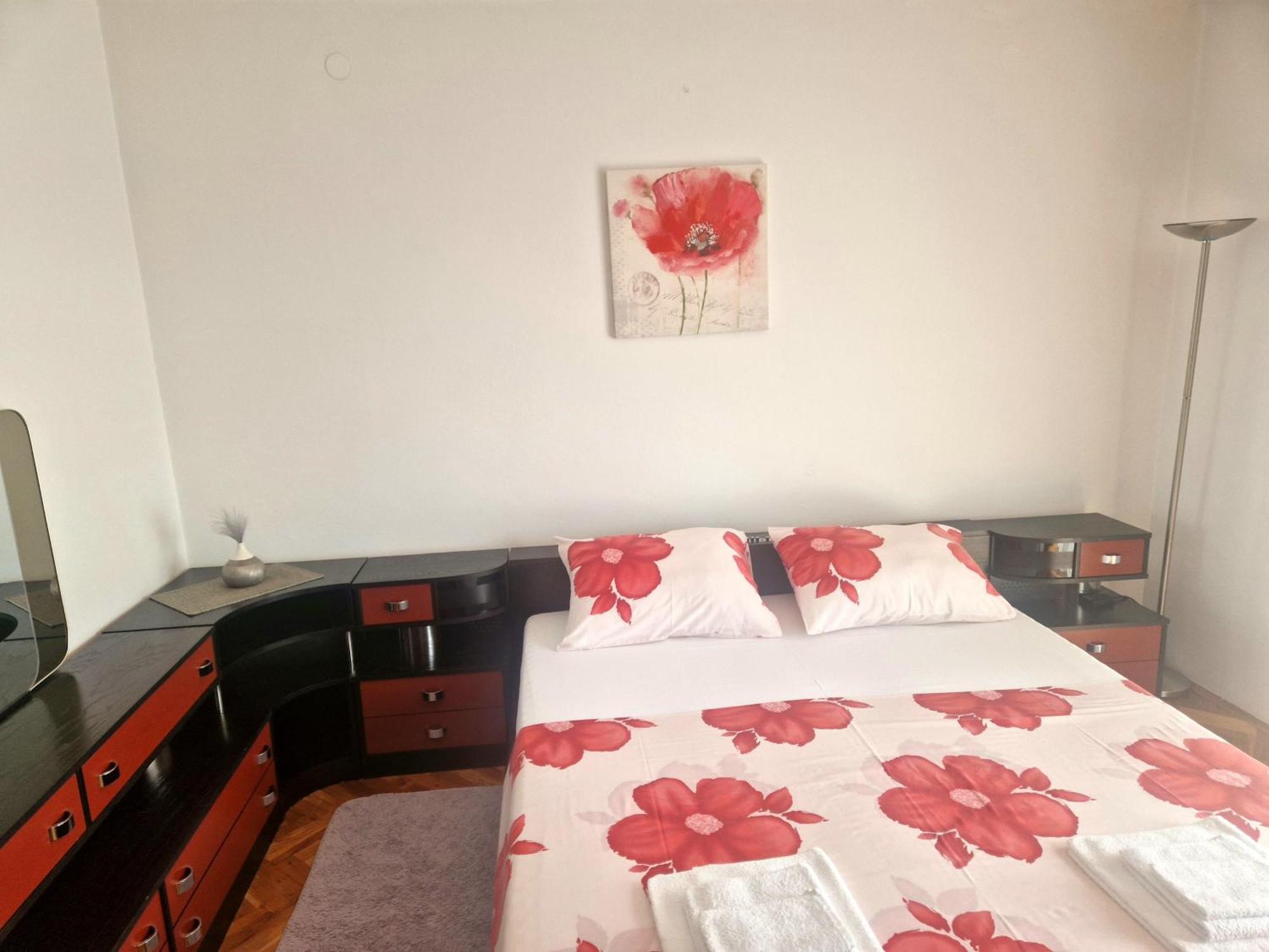 Apartment Marijanka Senj  Buitenkant foto
