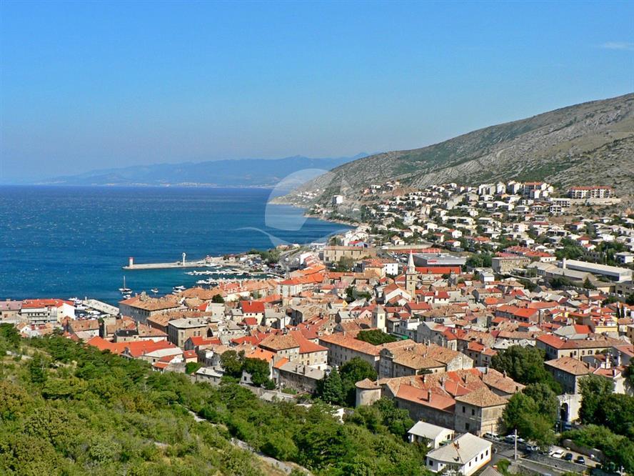 Apartment Marijanka Senj  Buitenkant foto