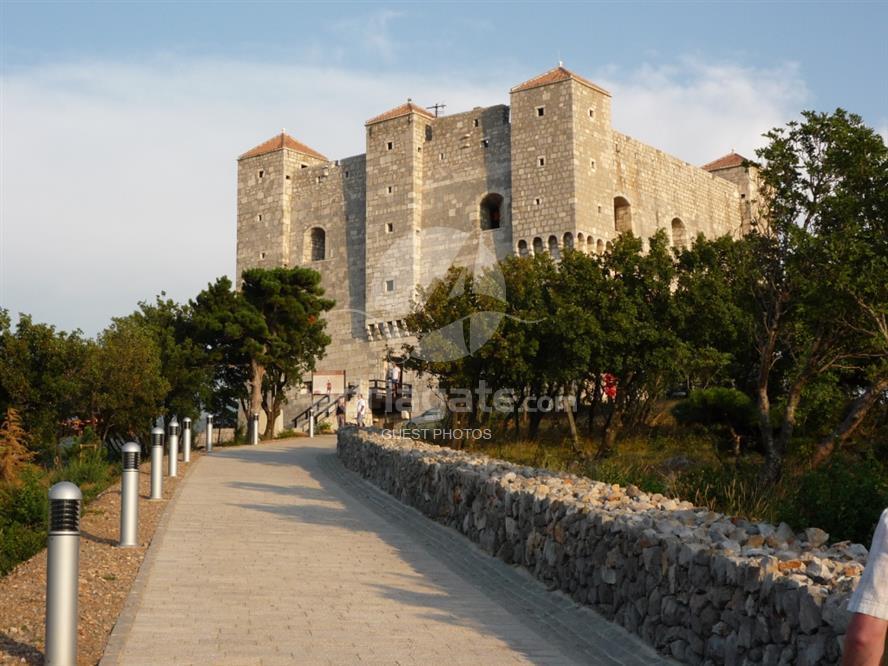Apartment Marijanka Senj  Buitenkant foto